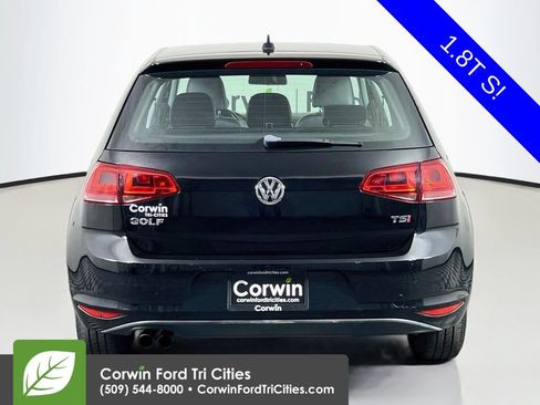 Used 2015 Volkswagen Golf S FWD image 13