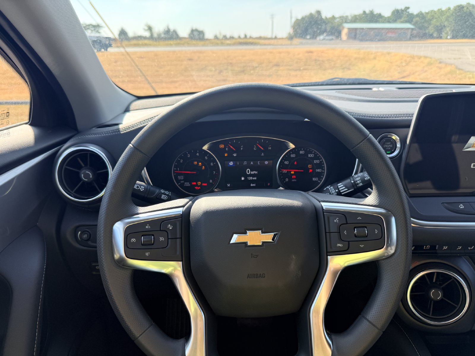 New 2026 Chevrolet Blazer LT w/ Convenience Package FWD image 17