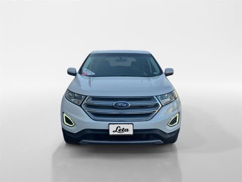 Used 2018 Ford Edge Titanium w/ Cold Weather Package image 8