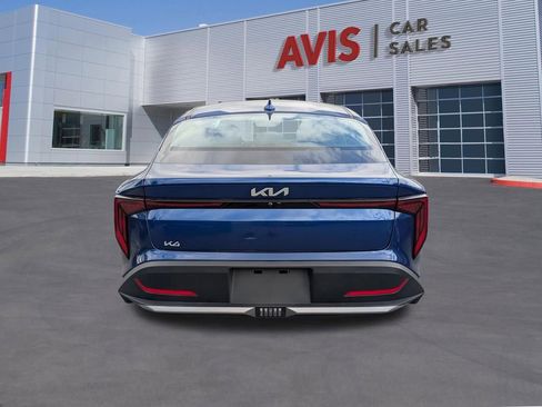 Used 2025 Kia K4 FWD image 7