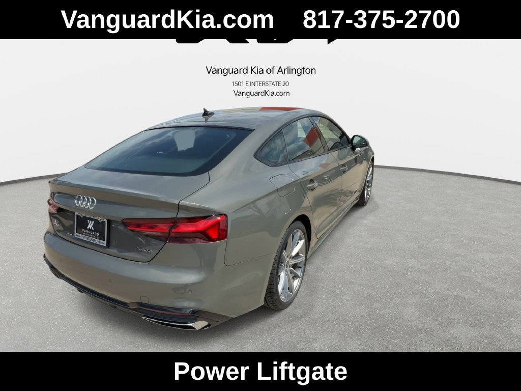 Used 2025 Audi A5 2.0T Premium AWD/4WD image 9