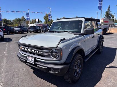 Used 2021 Ford Bronco Big Bend