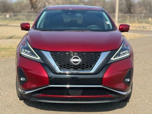 Used 2023 Nissan Murano SL w/ SL Moonroof Package image 2