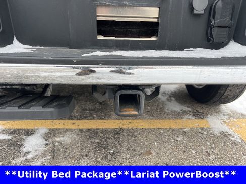 Used 2024 Ford F150 Lariat w/ Equipment Group 502A High image 12