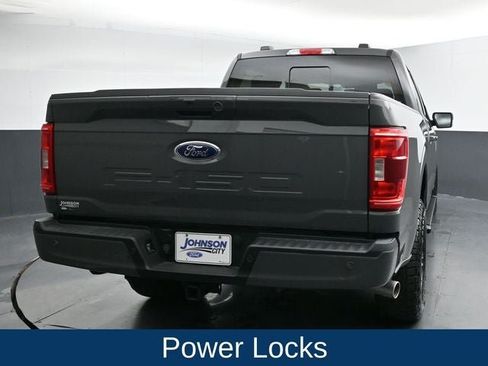Used 2021 Ford F150 XLT w/ Equipment Group 302A High AWD/4WD image 11