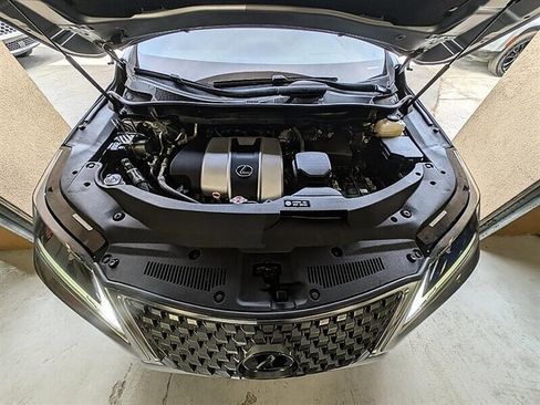 Used 2022 Lexus RX 350 F Sport w/ Accessory Package AWD/4WD image 17