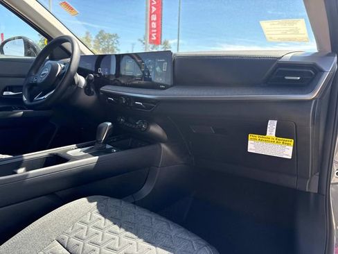 New 2026 Nissan Kicks SV FWD image 15