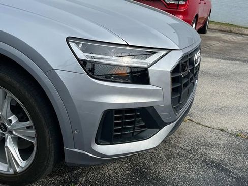 Used 2022 Audi Q8 Premium Plus AWD/4WD image 10