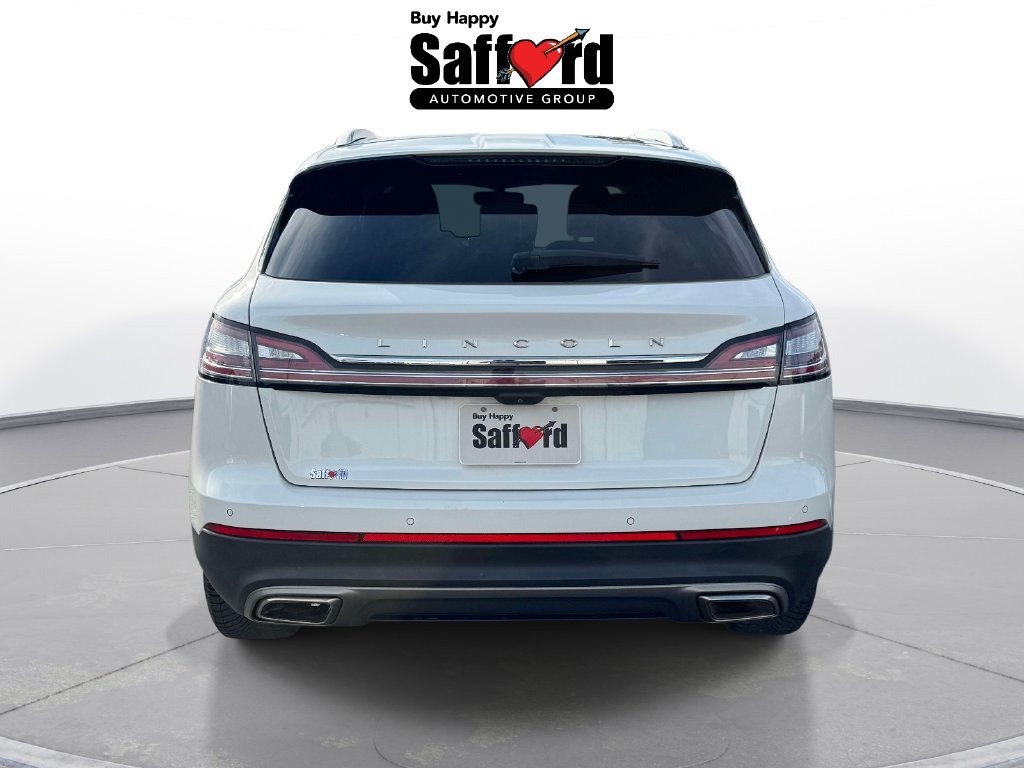 Used 2021 Lincoln Nautilus Reserve AWD/4WD image 7