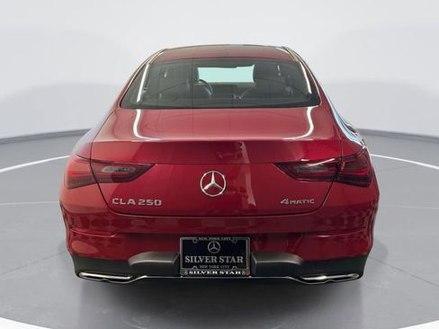 Used 2025 Mercedes-Benz CLA 250 4MATIC image 5