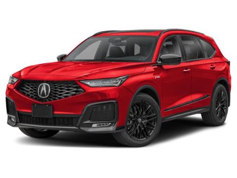 New 2026 Acura MDX A-Spec AWD/4WD image 1