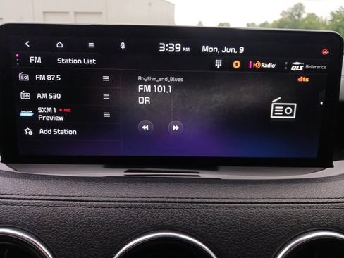 Used 2023 Kia Stinger GT-Line w/ Sun & Sound Package image 20