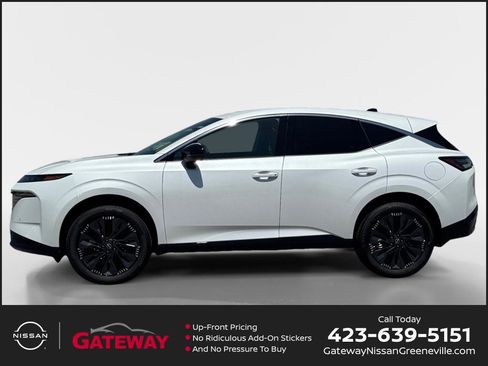 New 2026 Nissan Murano Platinum w/ Cargo Package AWD/4WD image 1