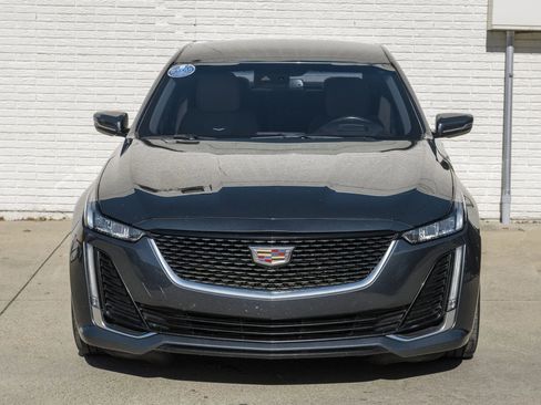Used 2021 Cadillac CT5 Premium Luxury w/ Technology Package image 4