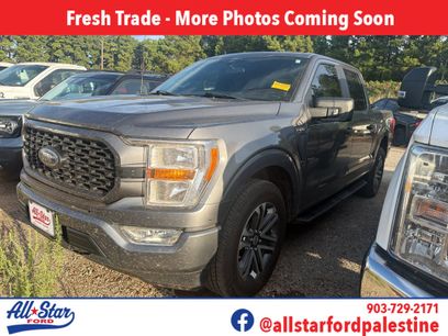 Used 2022 Ford F150 XL w/ STX Appearance Package