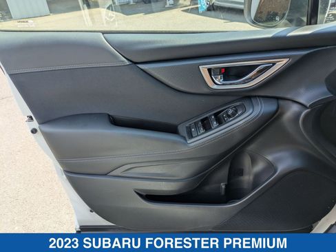 Certified 2023 Subaru Forester Premium AWD/4WD image 12