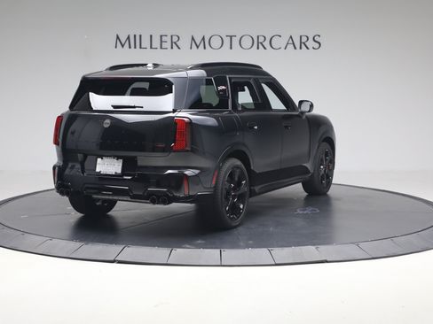 Used 2025 MINI Cooper Countryman John Cooper Works w/ Comfort Package Max AWD/4WD image 8