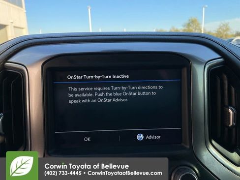 Used 2022 Chevrolet Silverado 1500 LT Trail Boss w/ Safety Package image 16