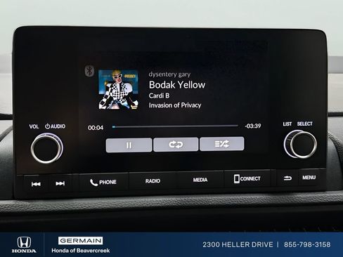 Used 2025 Honda CR-V EX image 22