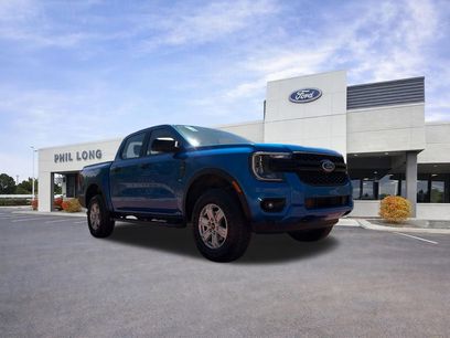 Certified 2024 Ford Ranger XL w/ Trailer Tow Package