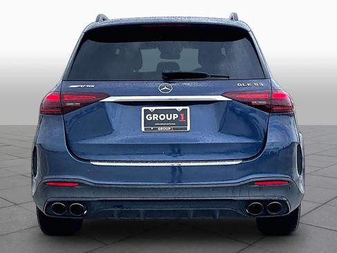 Used 2024 Mercedes-Benz GLE 53 AMG 4MATIC image 5