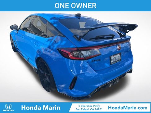 Used 2023 Honda Civic Type R image 6