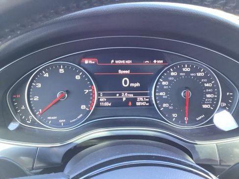 Used 2016 Audi A6 2.0T Premium Plus w/ Premium Plus Package image 32