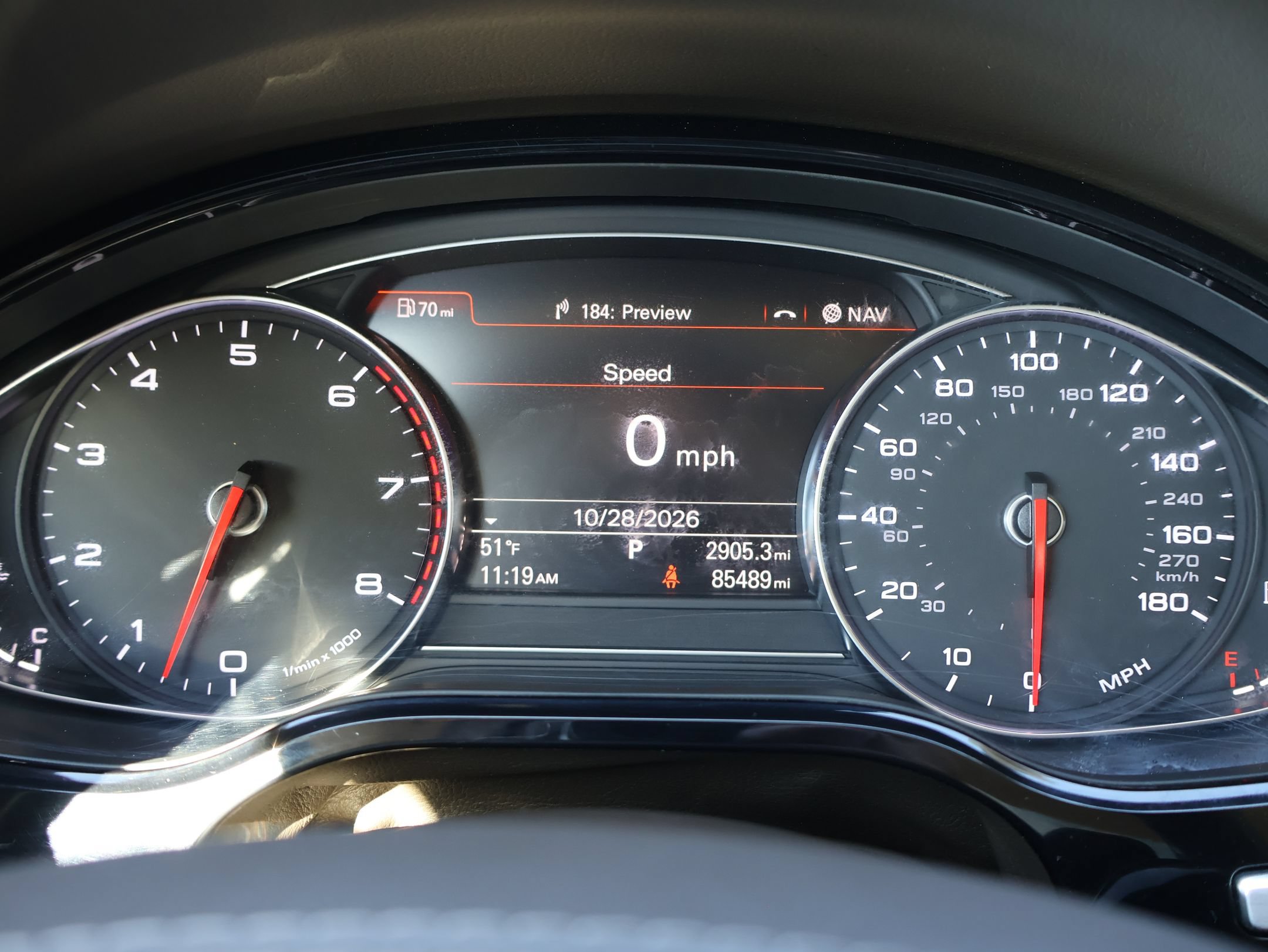 Used 2018 Audi A8 L 4.0T w/ Executive Package AWD/4WD image 16