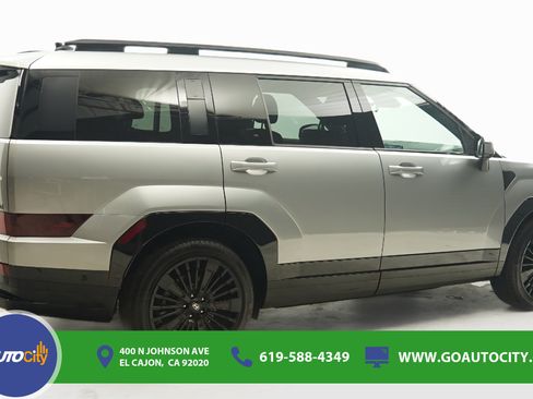 Used 2024 Hyundai Santa Fe Calligraphy AWD/4WD image 6