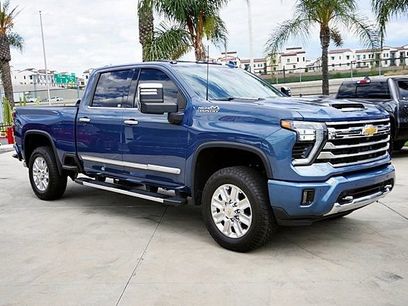 Used 2025 Chevrolet Silverado 2500 High Country w/ Technology Package