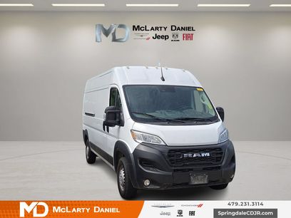 Used 2025 RAM ProMaster 2500 w/ Convenience Group