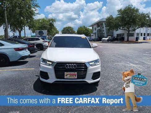 Used 2016 Audi Q3 2.0T Premium Plus AWD/4WD image 2