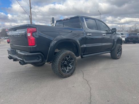 Used 2020 Chevrolet Silverado 1500 LTZ w/ LTZ Plus Package image 6
