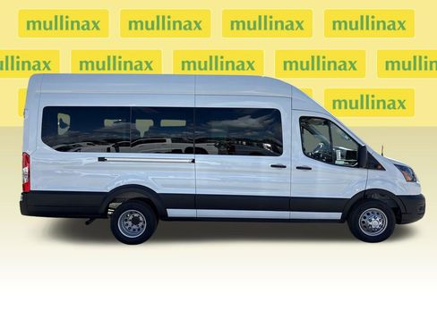 New 2026 Ford Transit 350 148 High Roof Extended Wagon RWD image 2