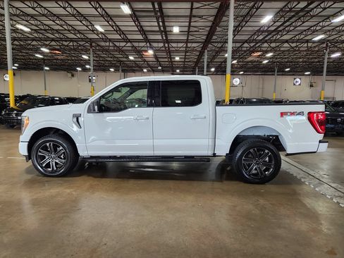 Used 2022 Ford F150 XLT w/ Equipment Group 302A High AWD/4WD image 7