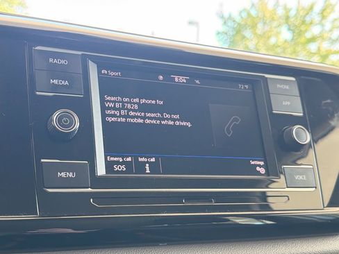 Certified 2024 Volkswagen Taos S AWD/4WD image 23