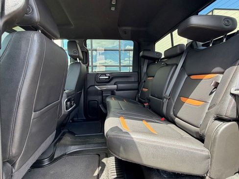 Used 2021 GMC Sierra 2500 AT4 w/ AT4 Preferred Package AWD/4WD image 22