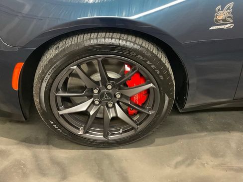 Used 2024 Dodge Charger Daytona Scat Pack w/ Plus Group AWD/4WD image 8