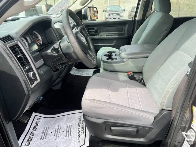 Used 2015 RAM 2500 Tradesman w/ Popular Equipment Group AWD/4WD image 15