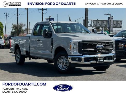 New 2026 Ford F250 XL RWD image 1