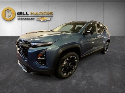 New 2027 Chevrolet Equinox RS w/ Safety and Technology Package