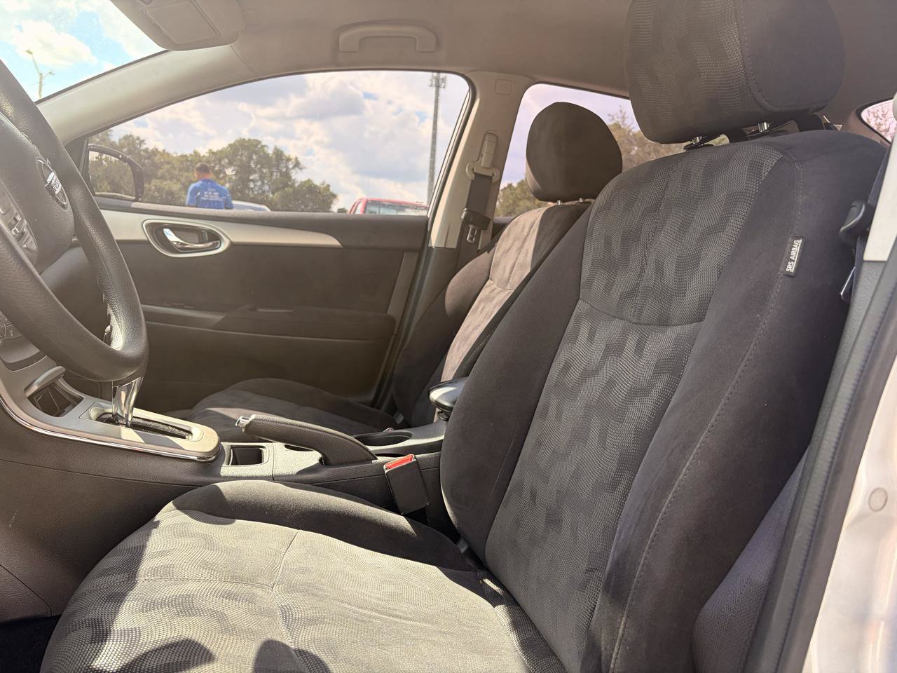 Used 2013 Nissan Sentra SV FWD image 10
