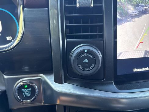 Used 2023 Ford F150 Lariat w/ Equipment Group 502A High AWD/4WD image 21