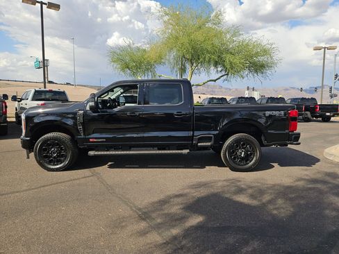 New 2025 Ford F250 Lariat w/ Lariat Ultimate Package image 6