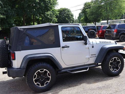 Used 2012 Jeep Wrangler Sport AWD/4WD image 11