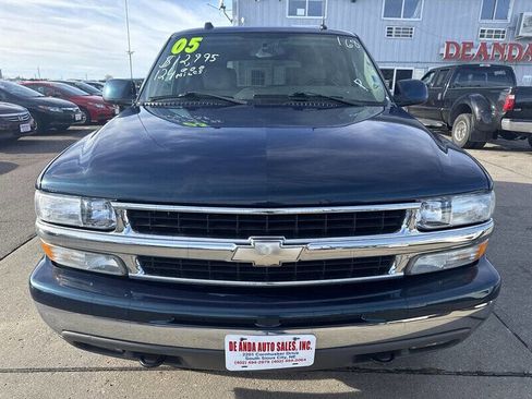 Used 2005 Chevrolet Tahoe LT w/ LT Preferred Equipment Group image 12