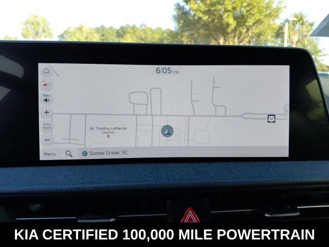 Certified 2024 Kia EV6 Light RWD image 15