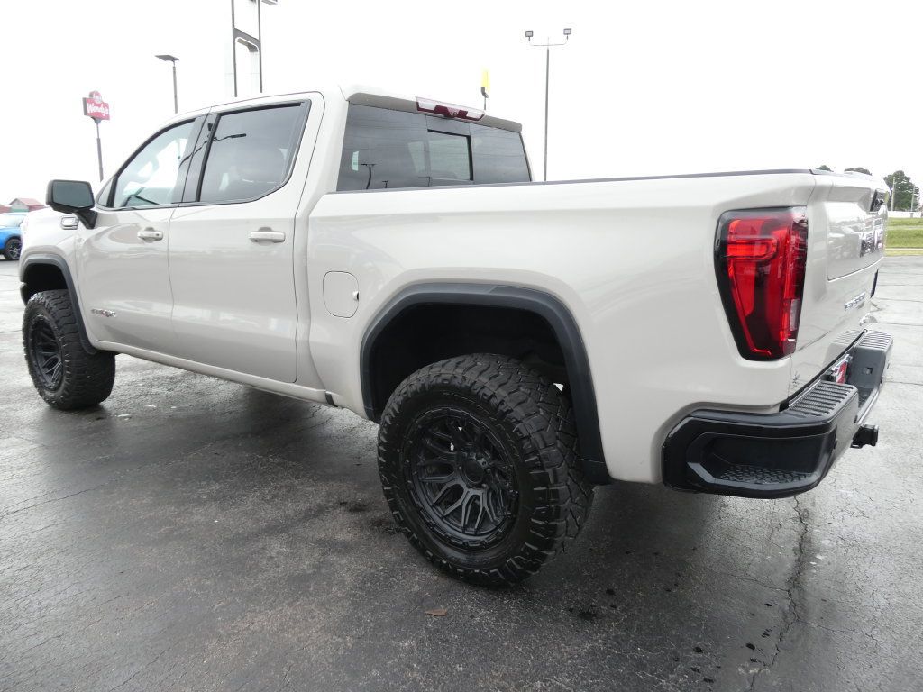Used 2026 GMC Sierra 1500 AT4X AWD/4WD image 7