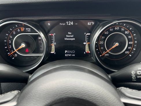 Used 2021 Jeep Wrangler Unlimited Sport AWD/4WD image 21