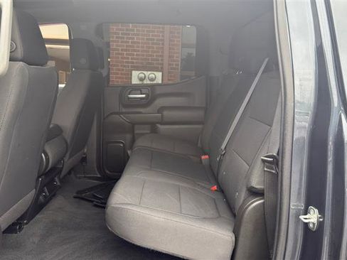 Used 2020 Chevrolet Silverado 1500 Custom Trail Boss w/ Custom Convenience Package AWD/4WD image 18